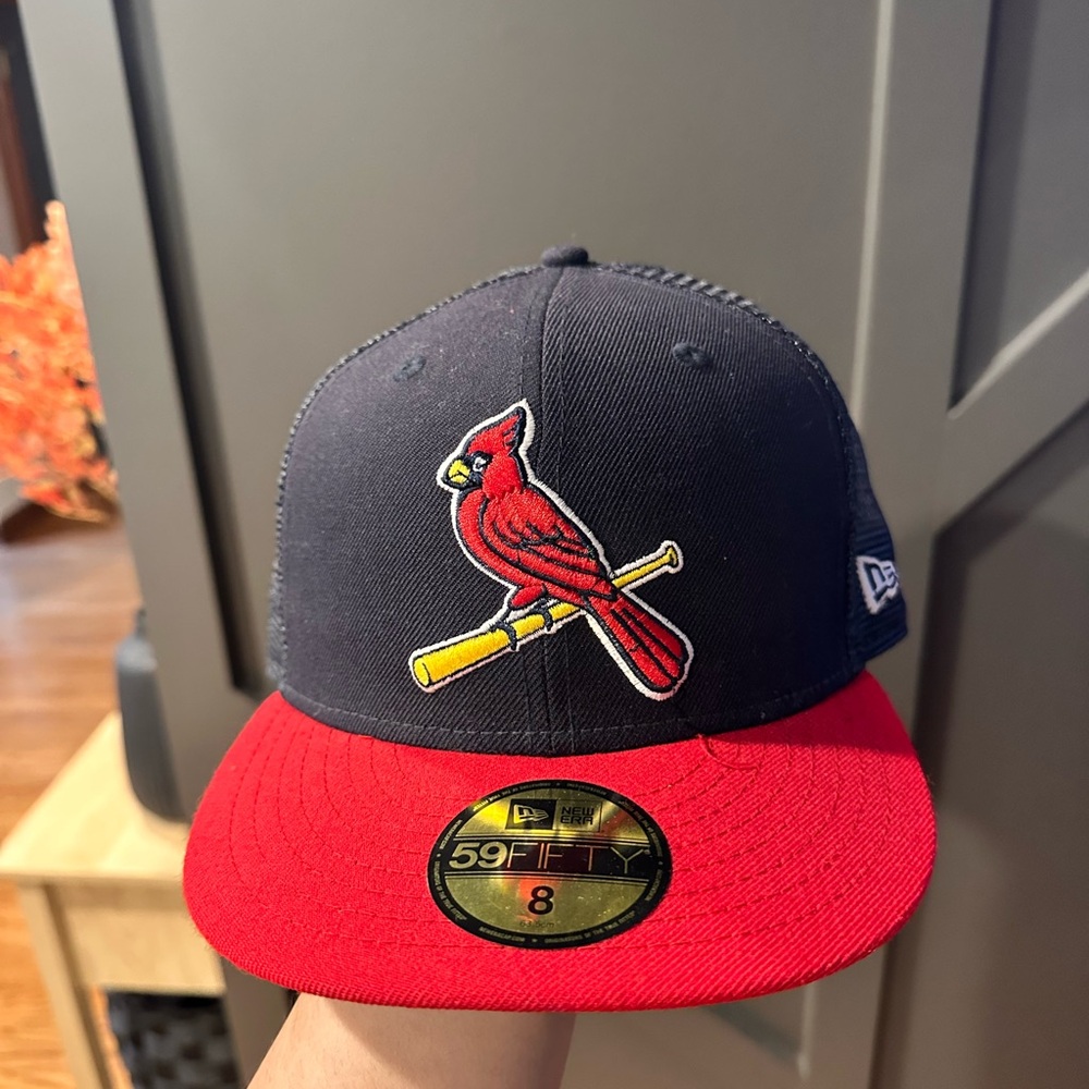 New Era Cardinals Hat